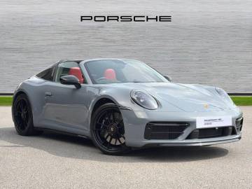 2023 Porsche 911