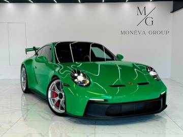 2021 Porsche 911