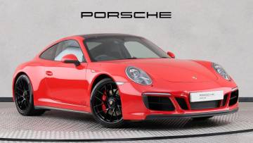 2017 Porsche 911