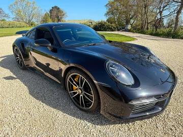 2023 Porsche 911