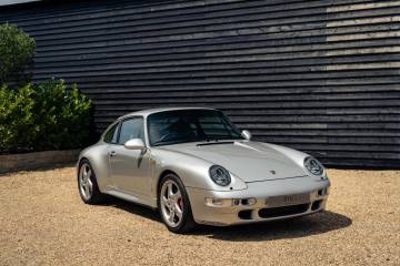 1998 Porsche 911
