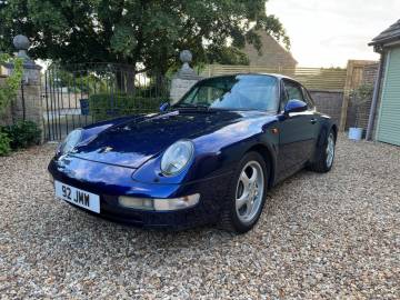 1995 Porsche 911
