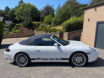 1999 Porsche 911