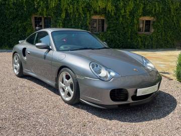 2001 Porsche 911