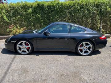 2005 Porsche 911