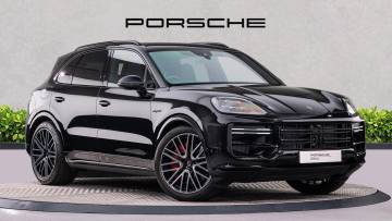 2025 Porsche Cayenne