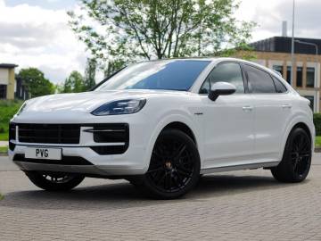 2025 Porsche Cayenne
