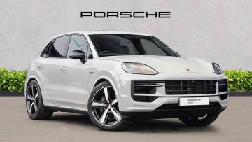 2026 Porsche Cayenne
