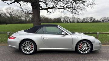 2005 Porsche 911