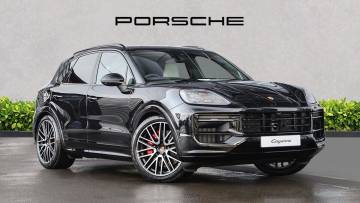 2026 Porsche Cayenne