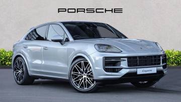 2026 Porsche Cayenne