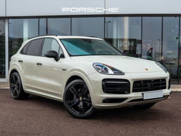 2023 Porsche Cayenne