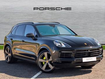 2023 Porsche Cayenne
