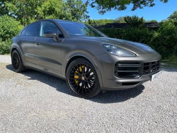 2019 Porsche Cayenne