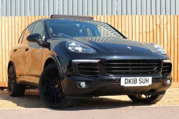 2018 Porsche Cayenne