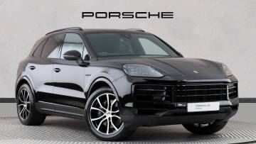 2023 Porsche Cayenne