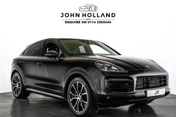 2020 Porsche Cayenne