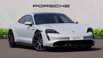 2023 Porsche Taycan