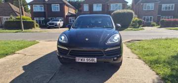 2014 Porsche Cayenne