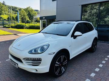 2012 Porsche Cayenne