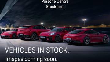 2022 Porsche Taycan
