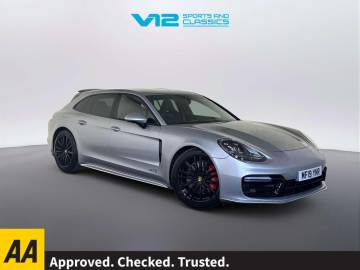 2019 Porsche Panamera