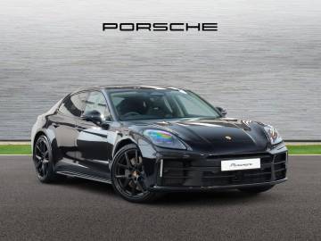 2026 Porsche Panamera