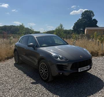 2026 Porsche Macan