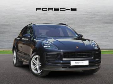2025 Porsche Macan