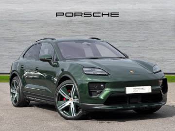 2024 Porsche Macan