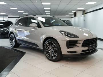 2019 Porsche Macan