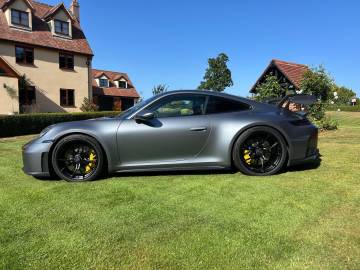 2026 Porsche 911
