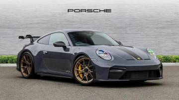 2025 Porsche 911