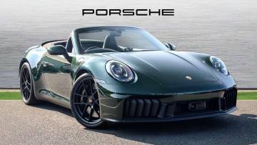 2026 Porsche 911