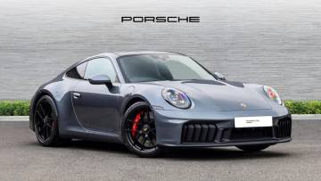 2025 Porsche 911