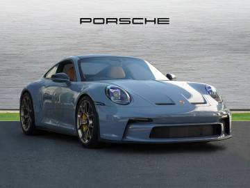 2023 Porsche 911