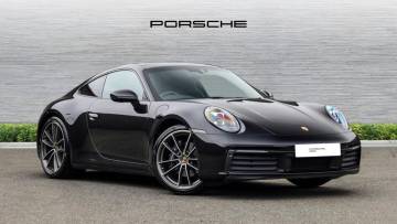2024 Porsche 911