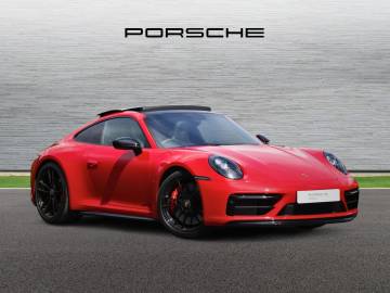 2022 Porsche 911