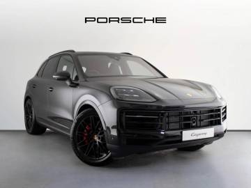 2026 Porsche Cayenne