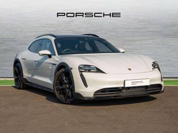 2023 Porsche Taycan