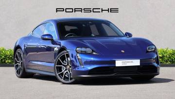 2023 Porsche Taycan