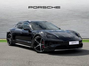 2026 Porsche Taycan