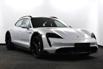 2023 Porsche Taycan