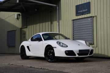 2012 Porsche Cayman