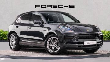 2024 Porsche Macan