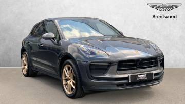 2023 Porsche Macan