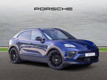 2024 Porsche Macan