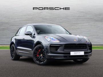 2025 Porsche Macan