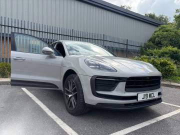 2022 Porsche Macan