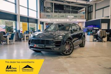 2018 Porsche Macan